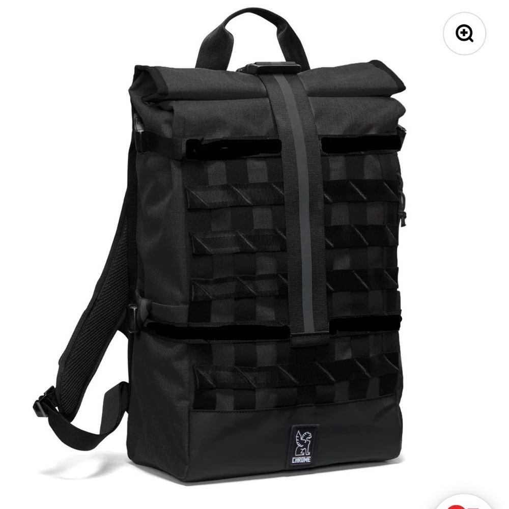 NWT Chrome Industries Barrage Backpack 22L